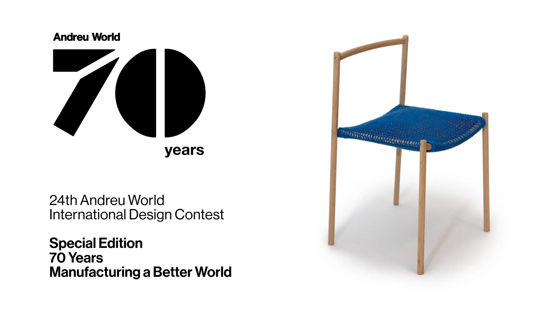 Andreu World Design Contest