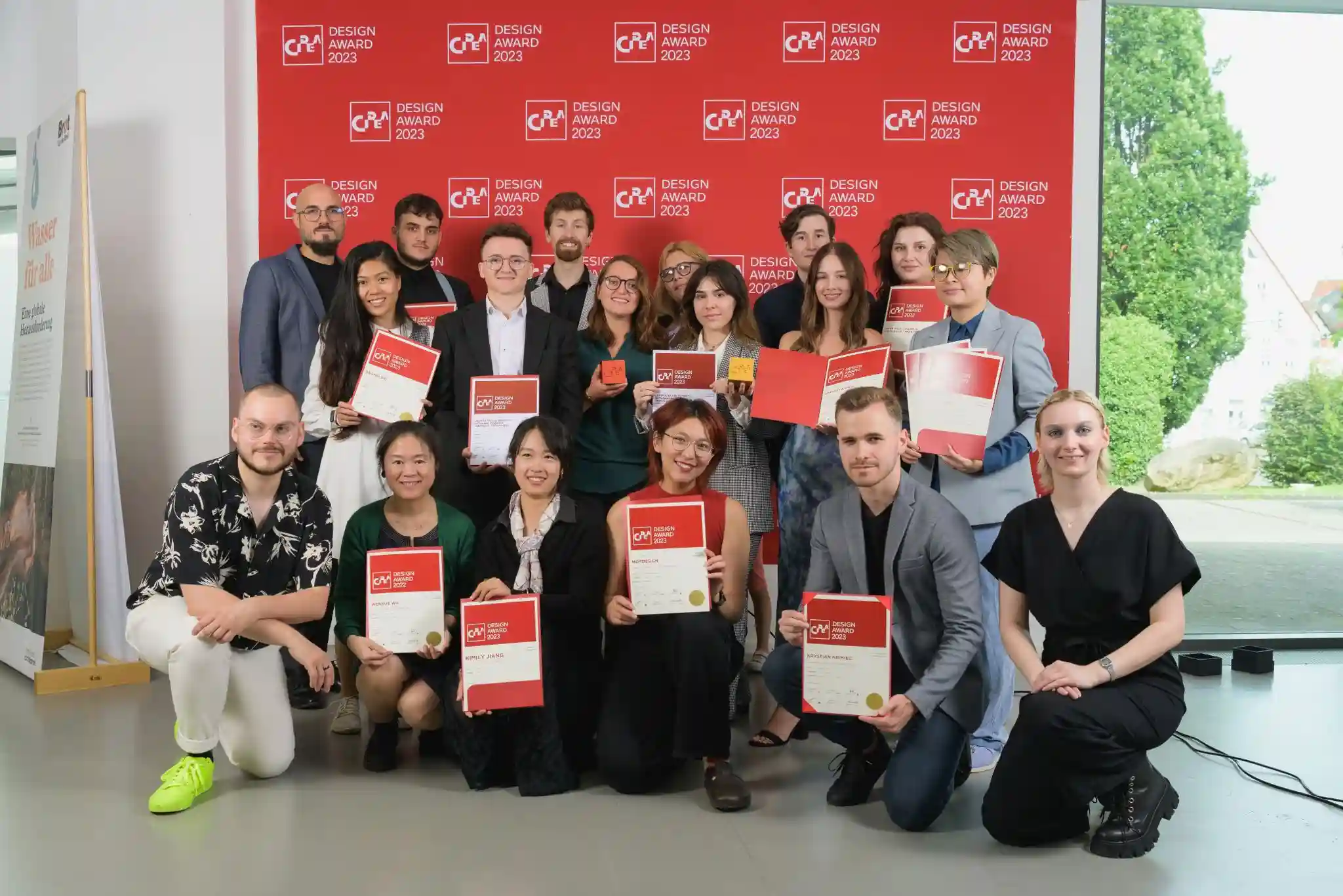 C-IDEA Design Award