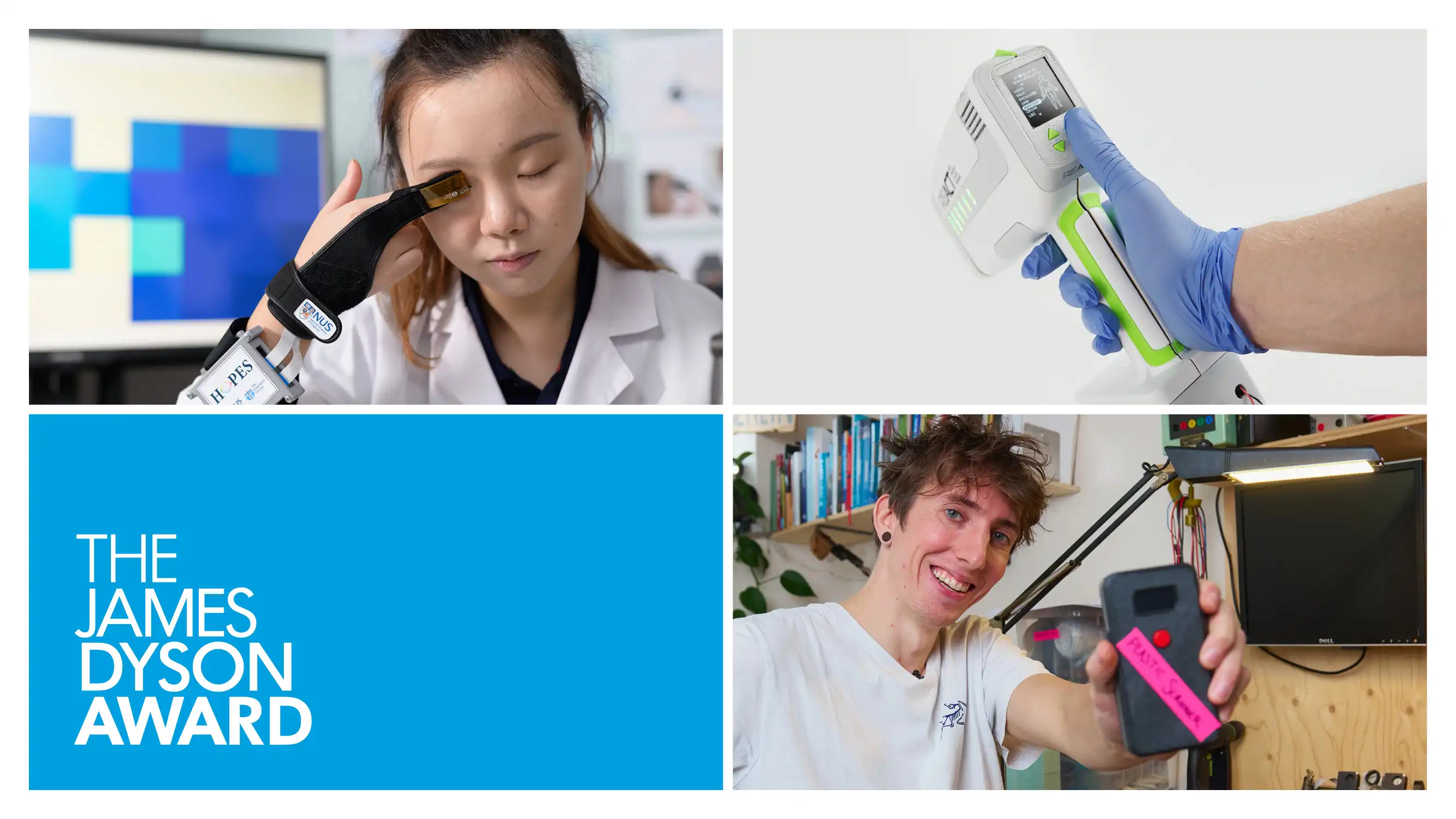 James Dyson Award