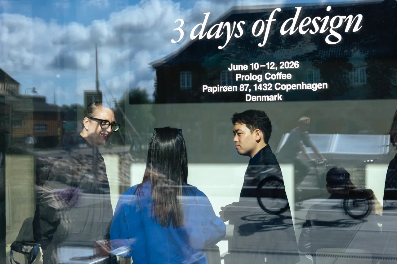 3 Days of Design