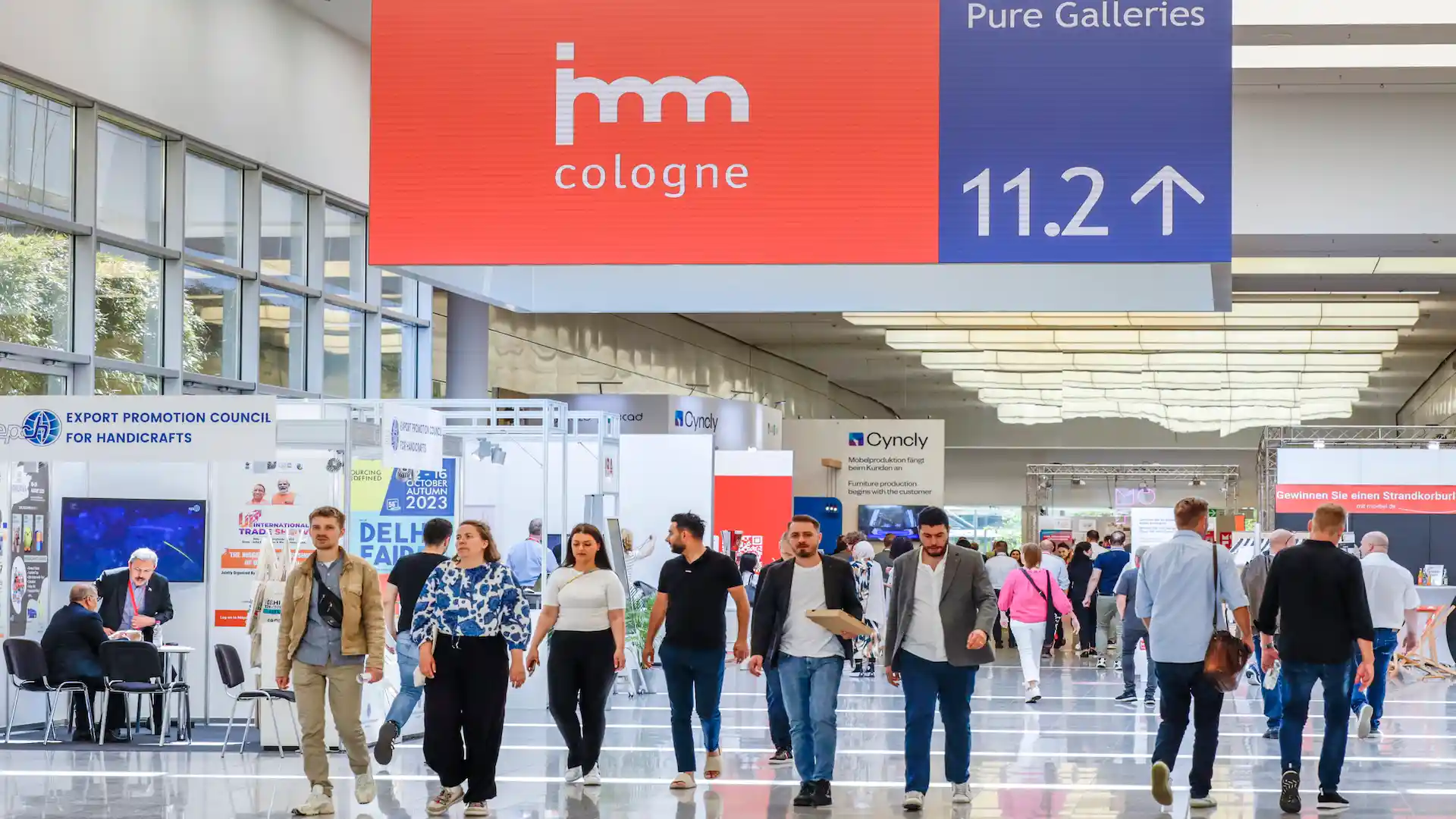 imm cologne
