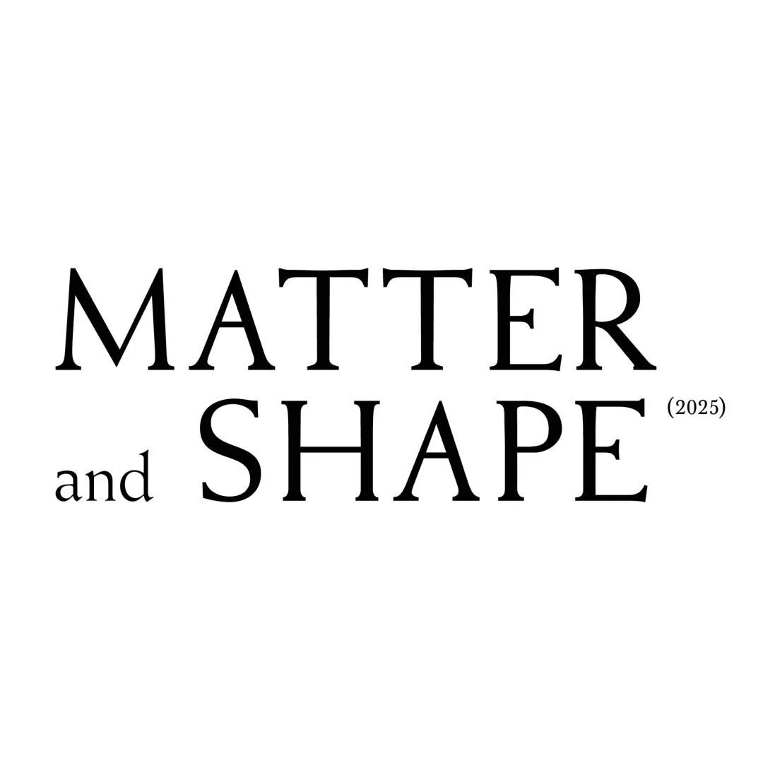 Matter and Shape