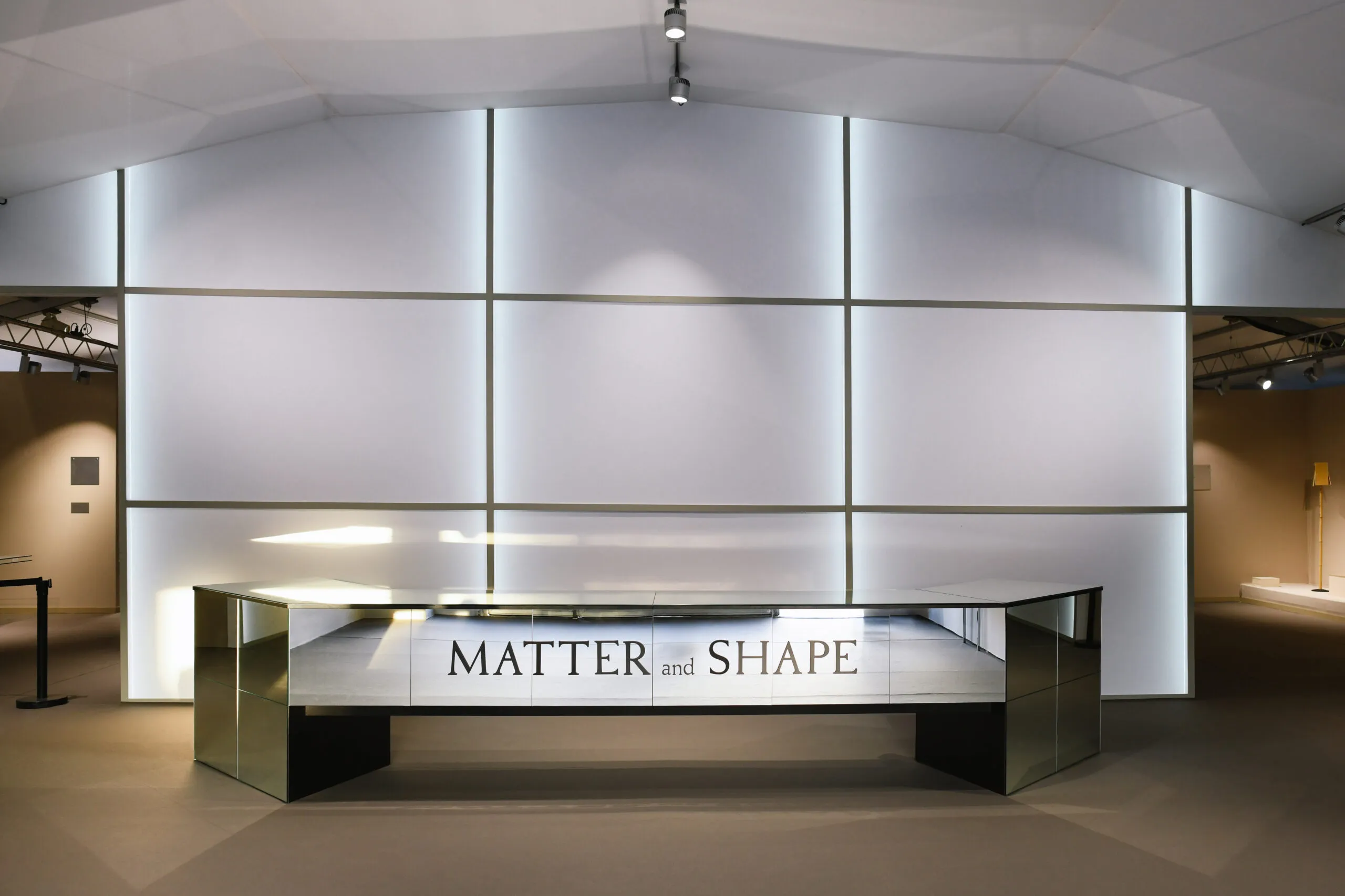 Matter and Shape