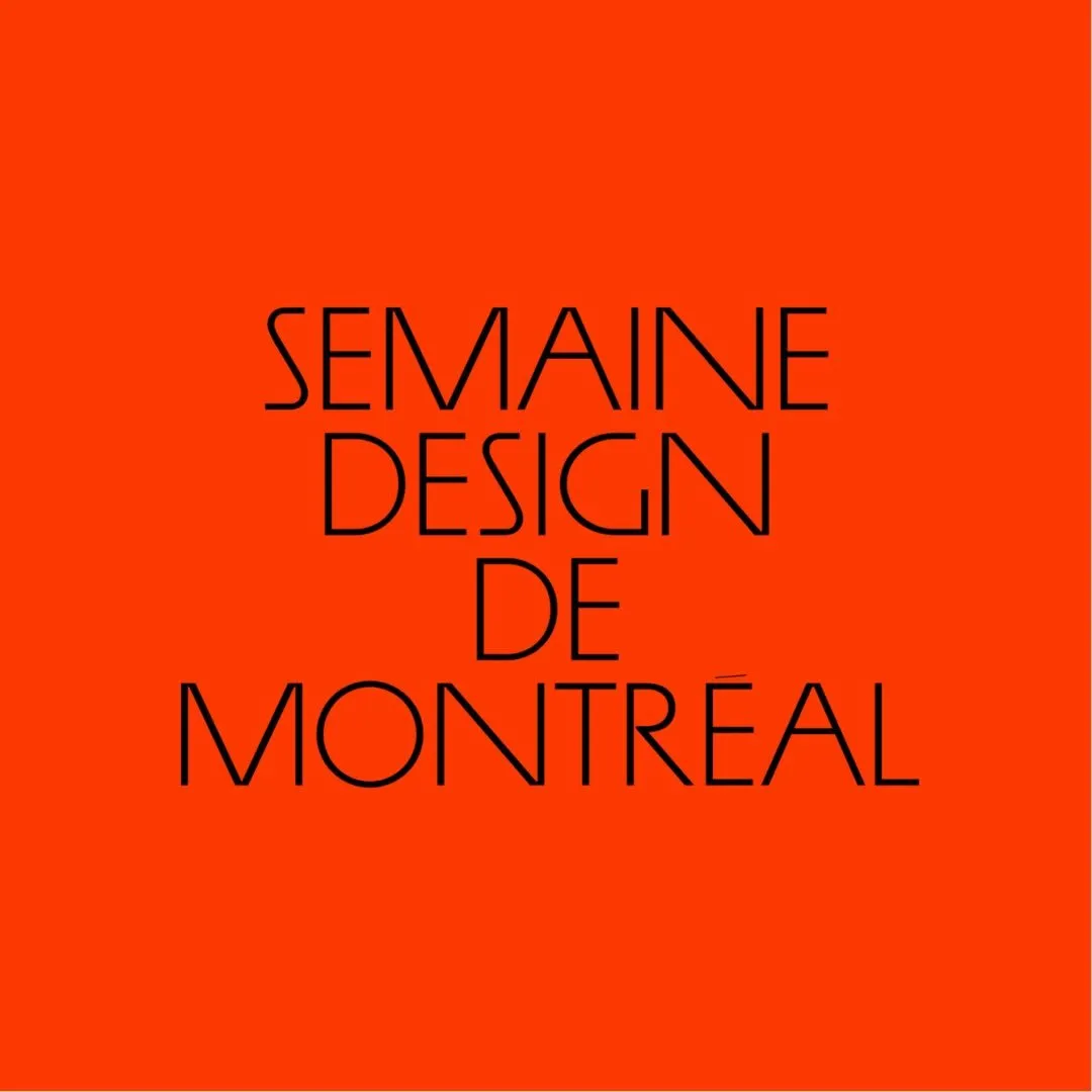 Semaine Design de Montréal