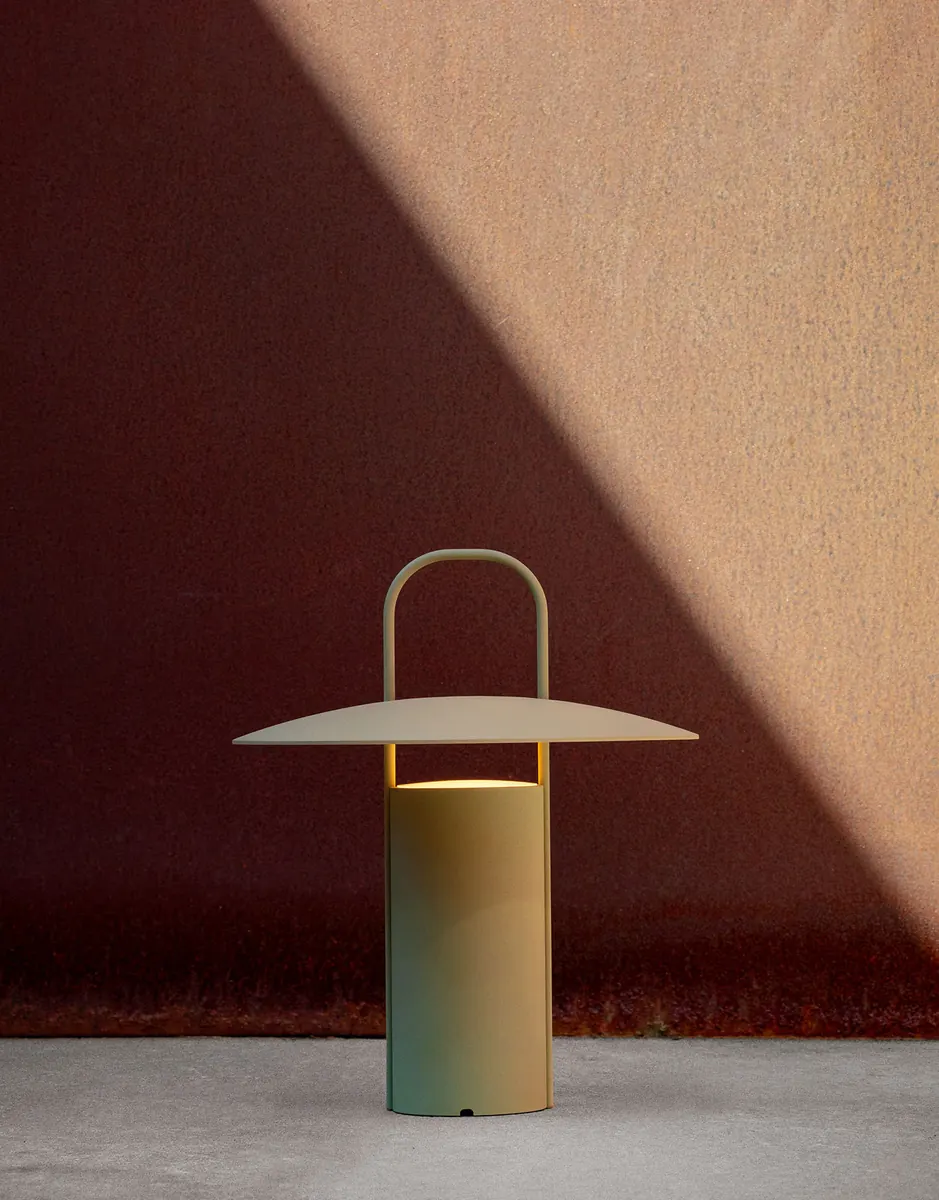Ray Lamp