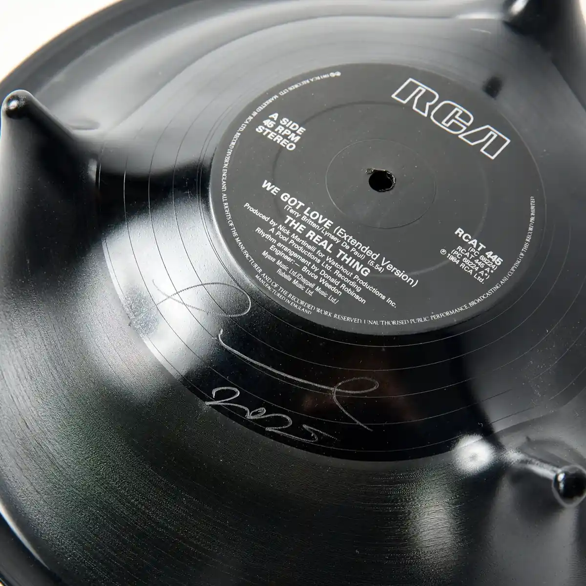 RECORD BOWL