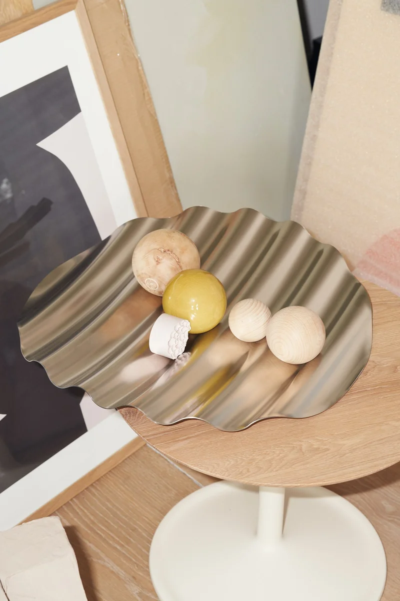 WAVE TRAY