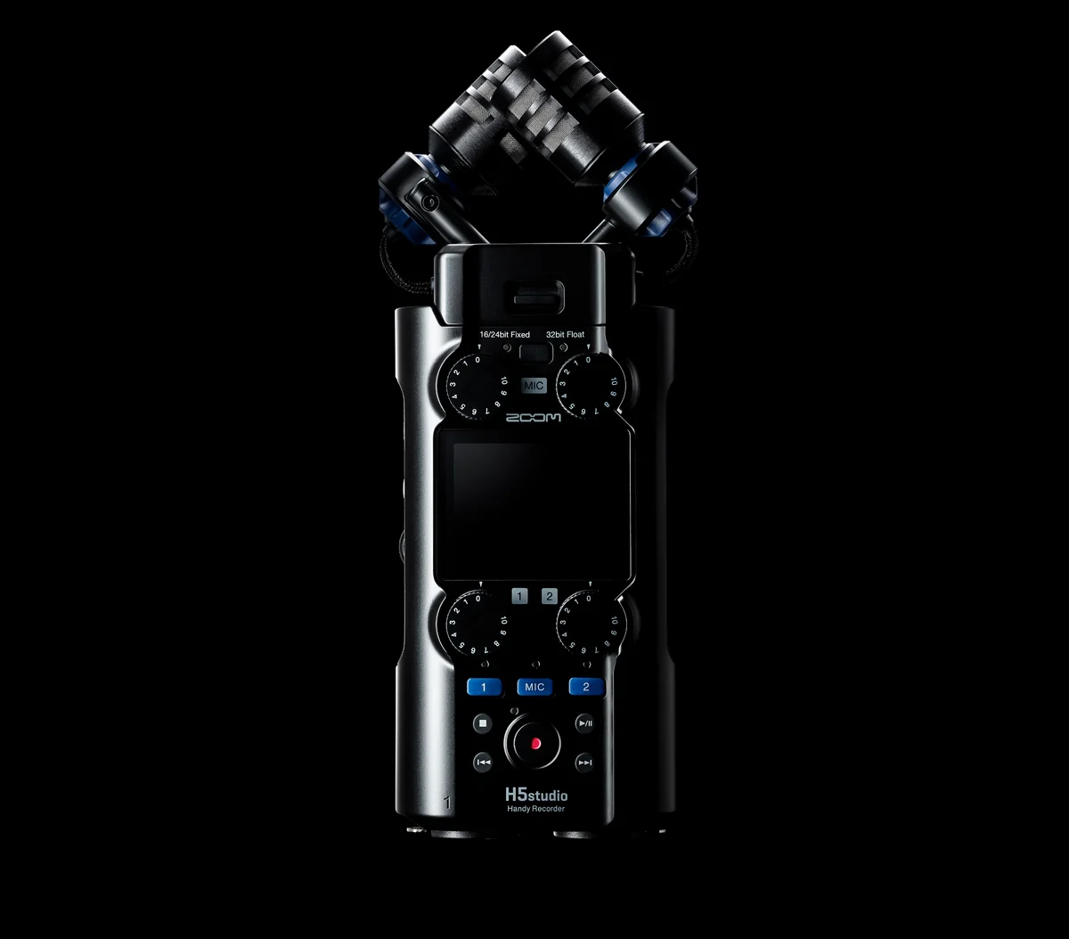 Zoom H5studio