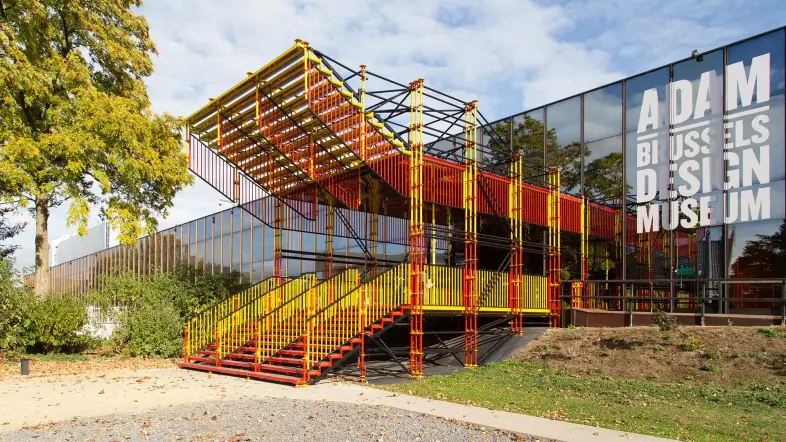 ADAM - Design Museum Brussels
