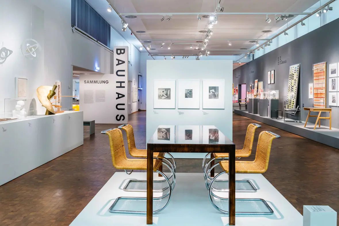 Bauhaus Archiv / Museum für Gestaltung