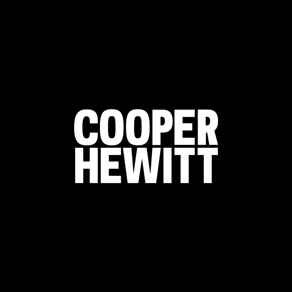 Cooper Hewitt, Smithsonian Design Museum