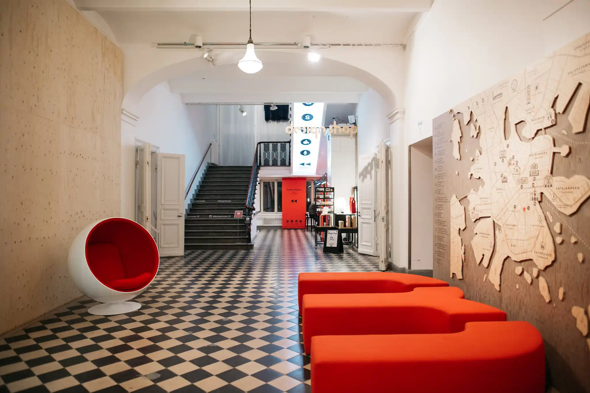 Design Museum Helsinki