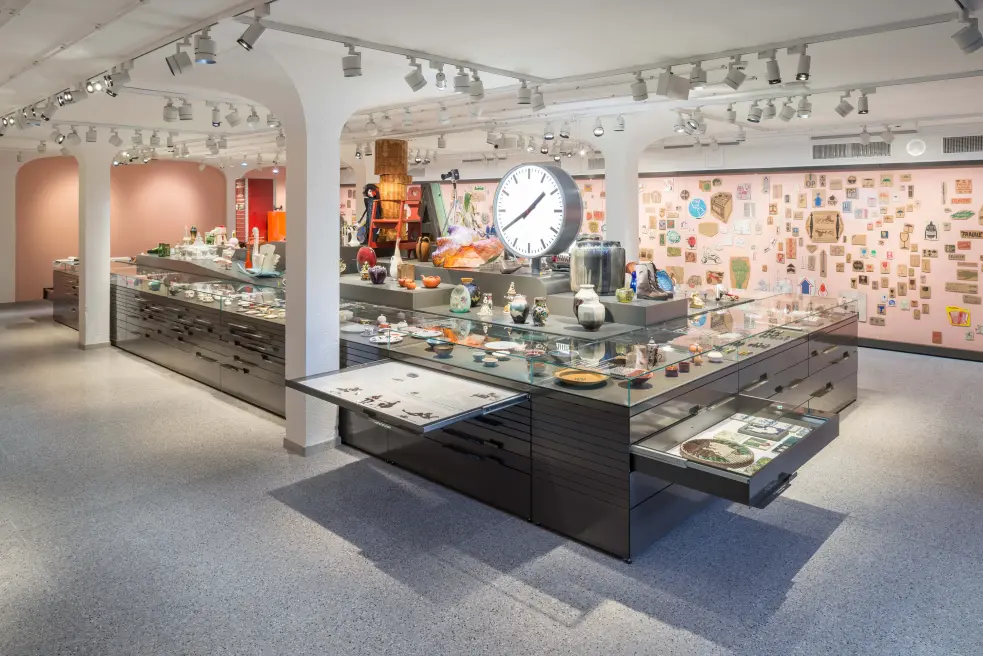 Museum für Gestaltung Zürich