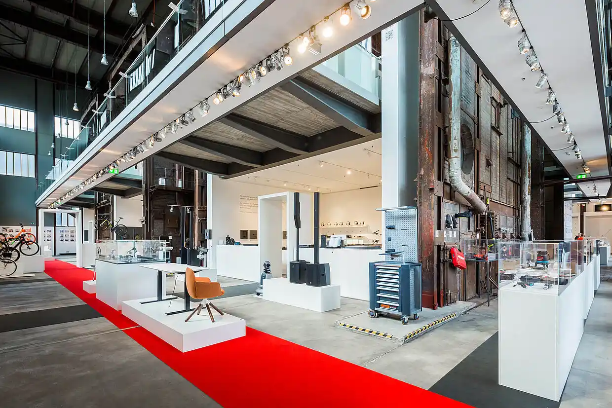 Red Dot Design Museum