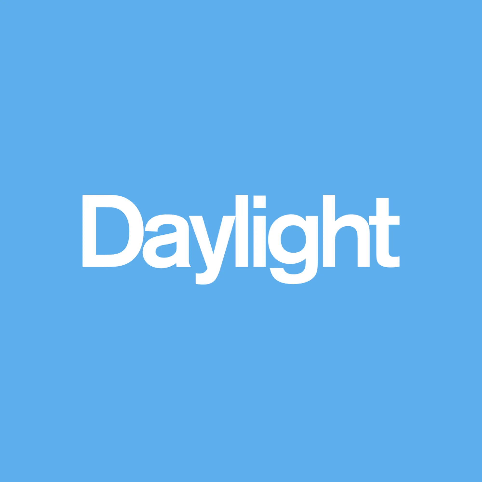 Daylight Design