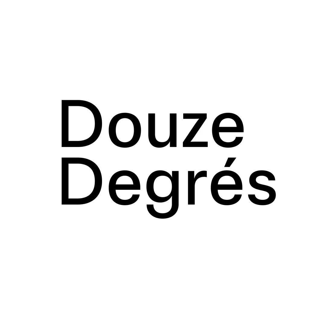 Douze Degrés