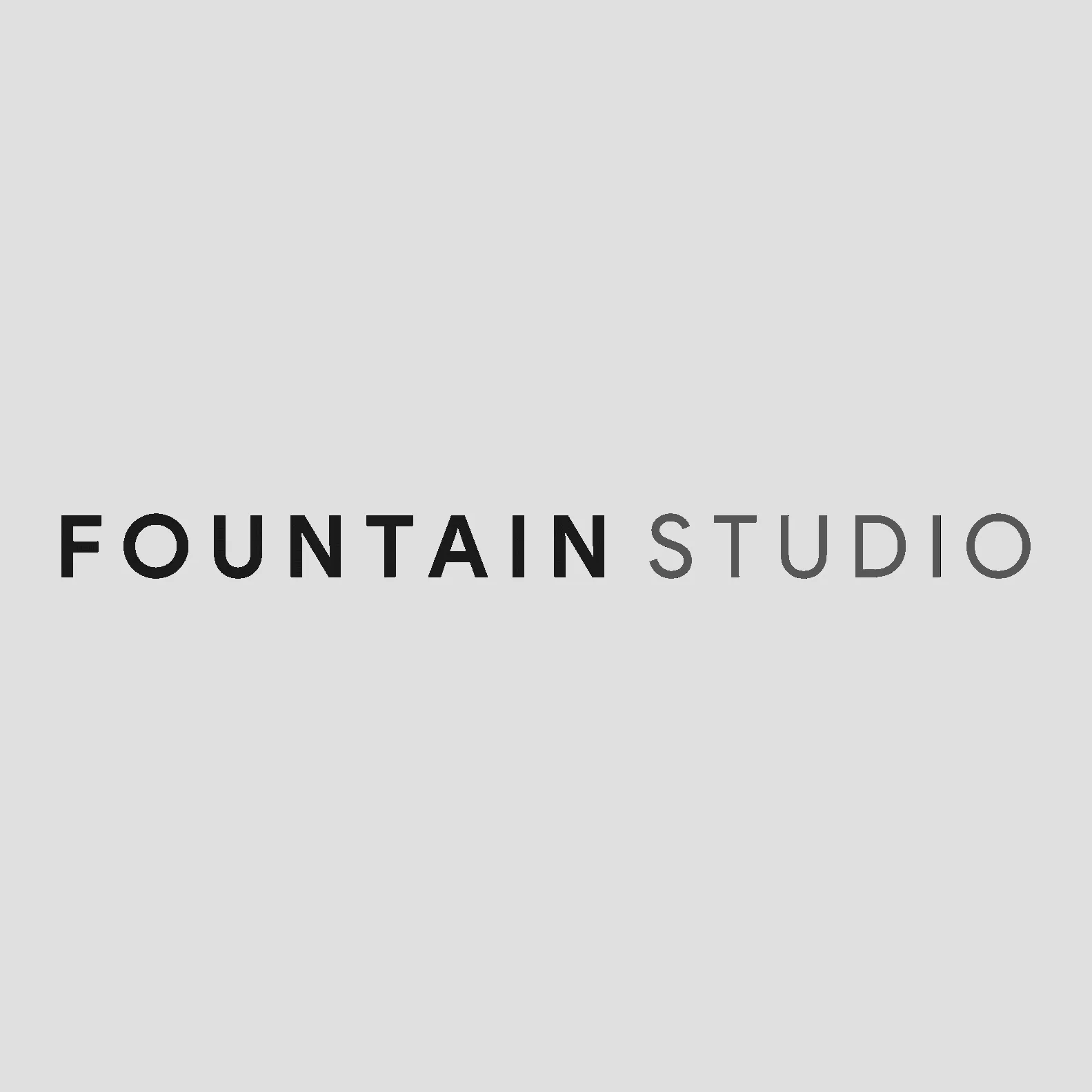 FOUNTAIN STUDIO