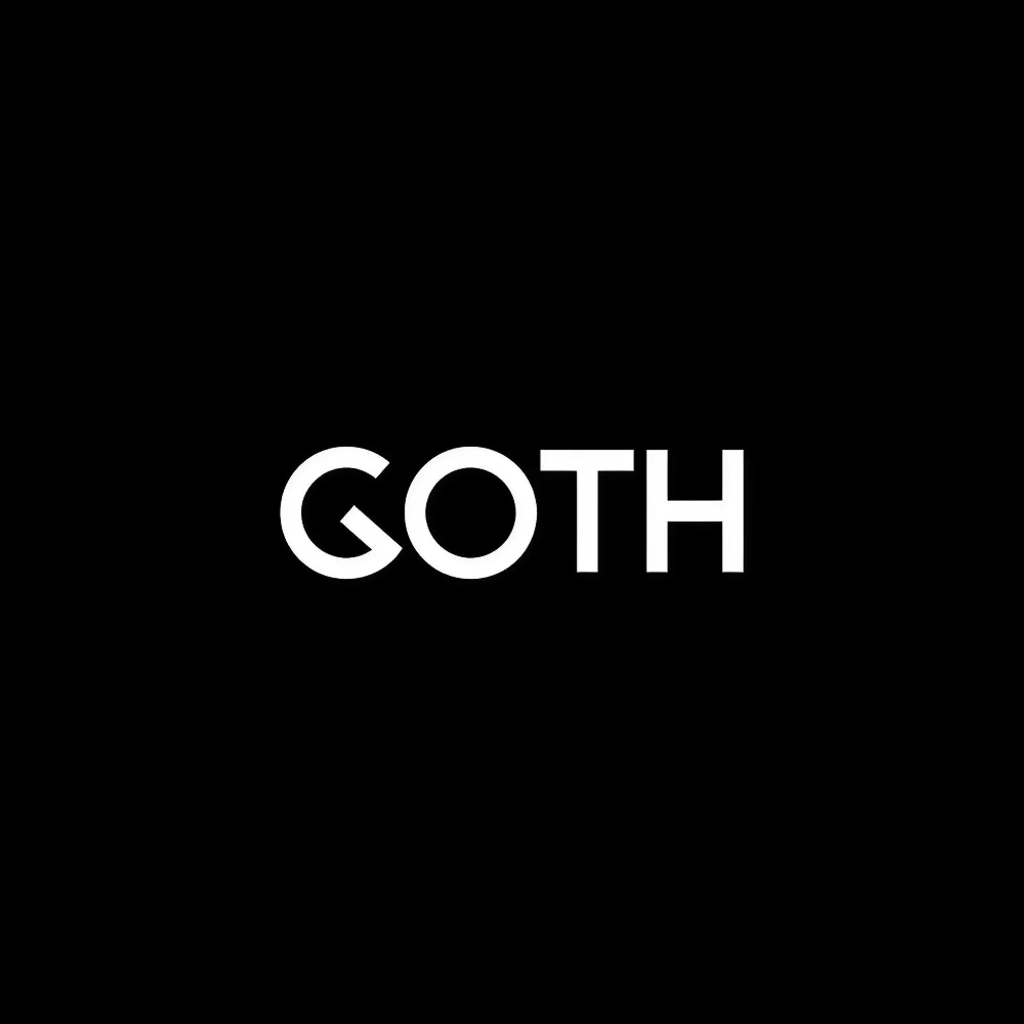 GOTH DESIGN