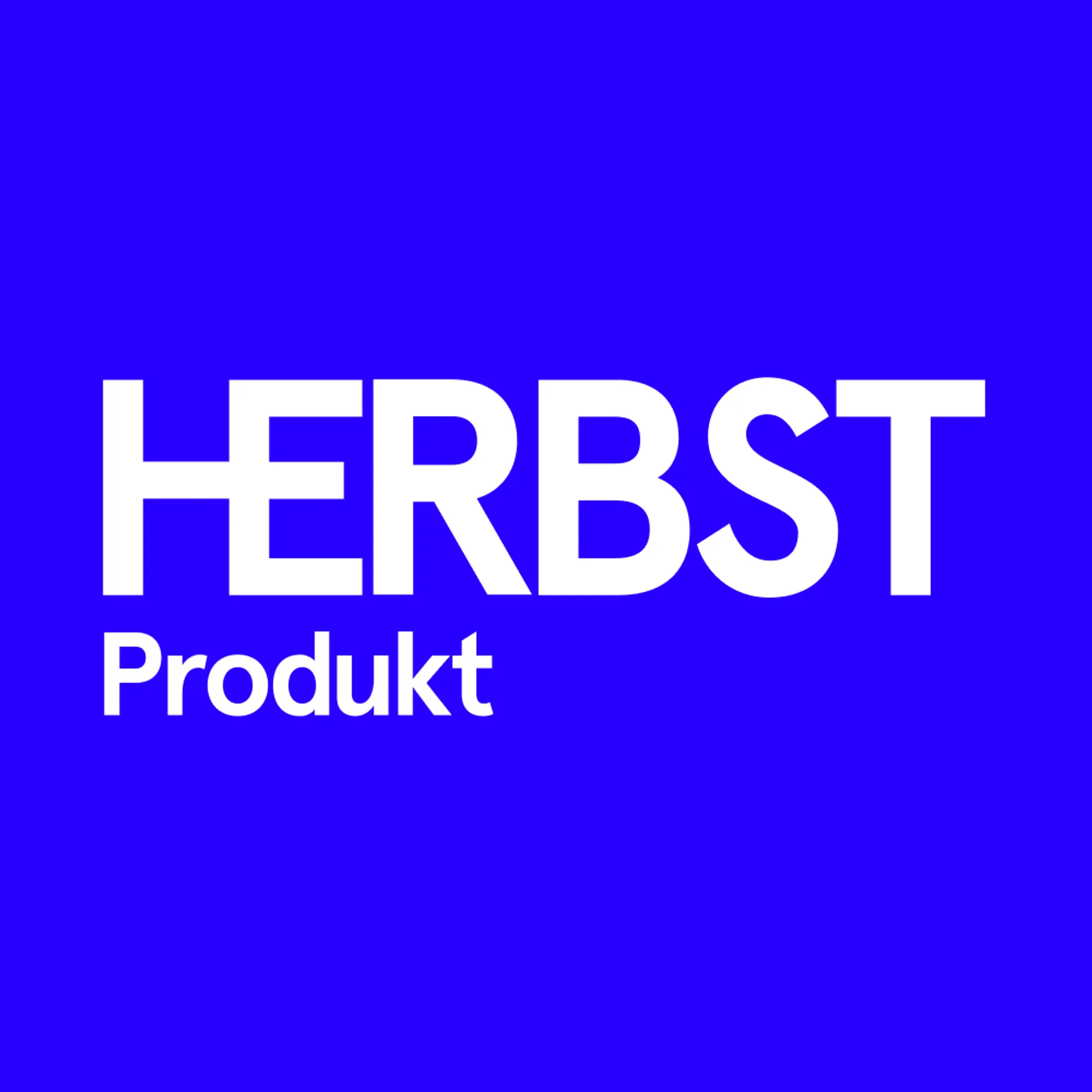 Herbst Produkt