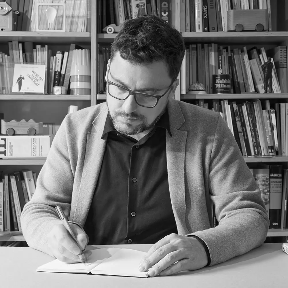 Matteo Ragni Design Studio
