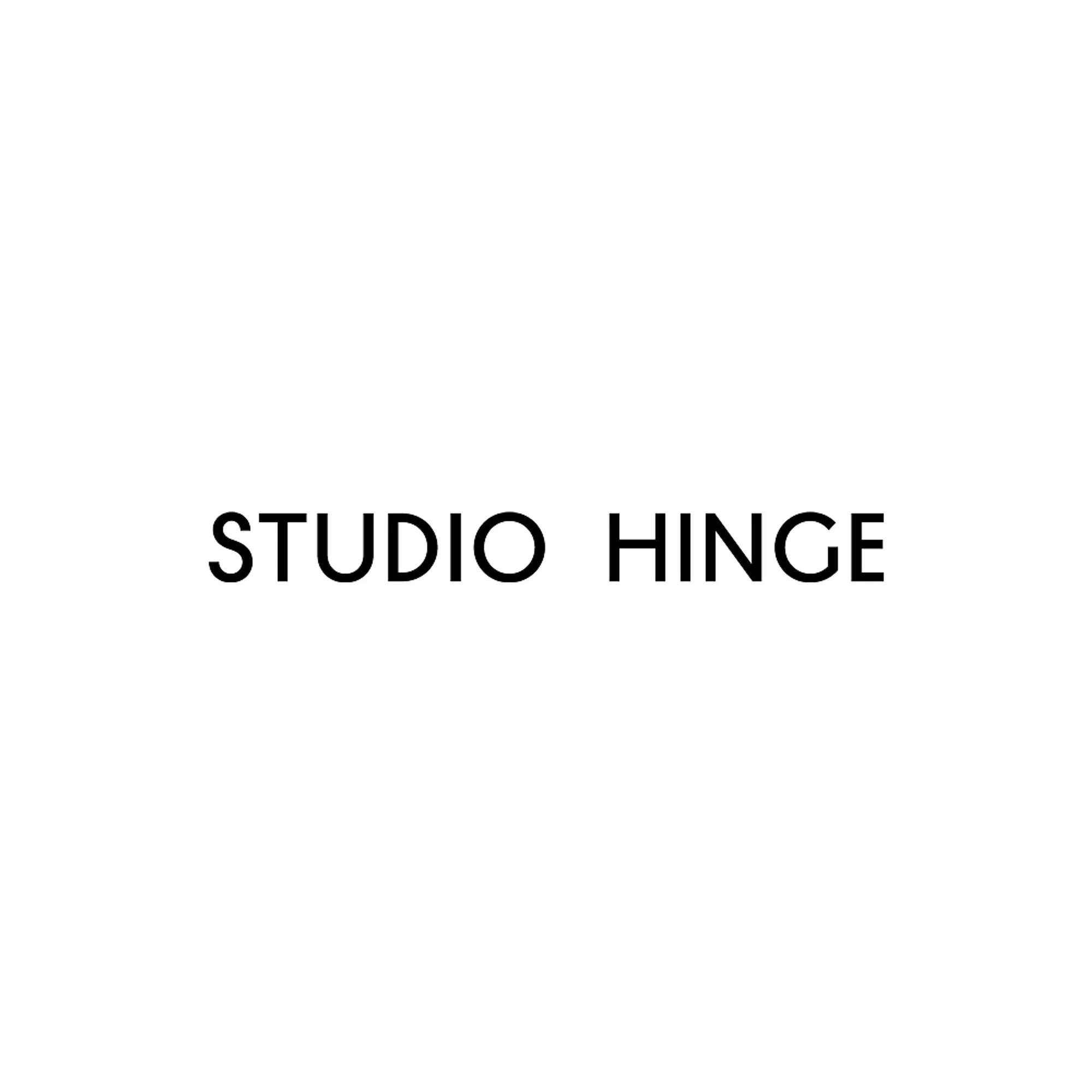 Studio Hinge