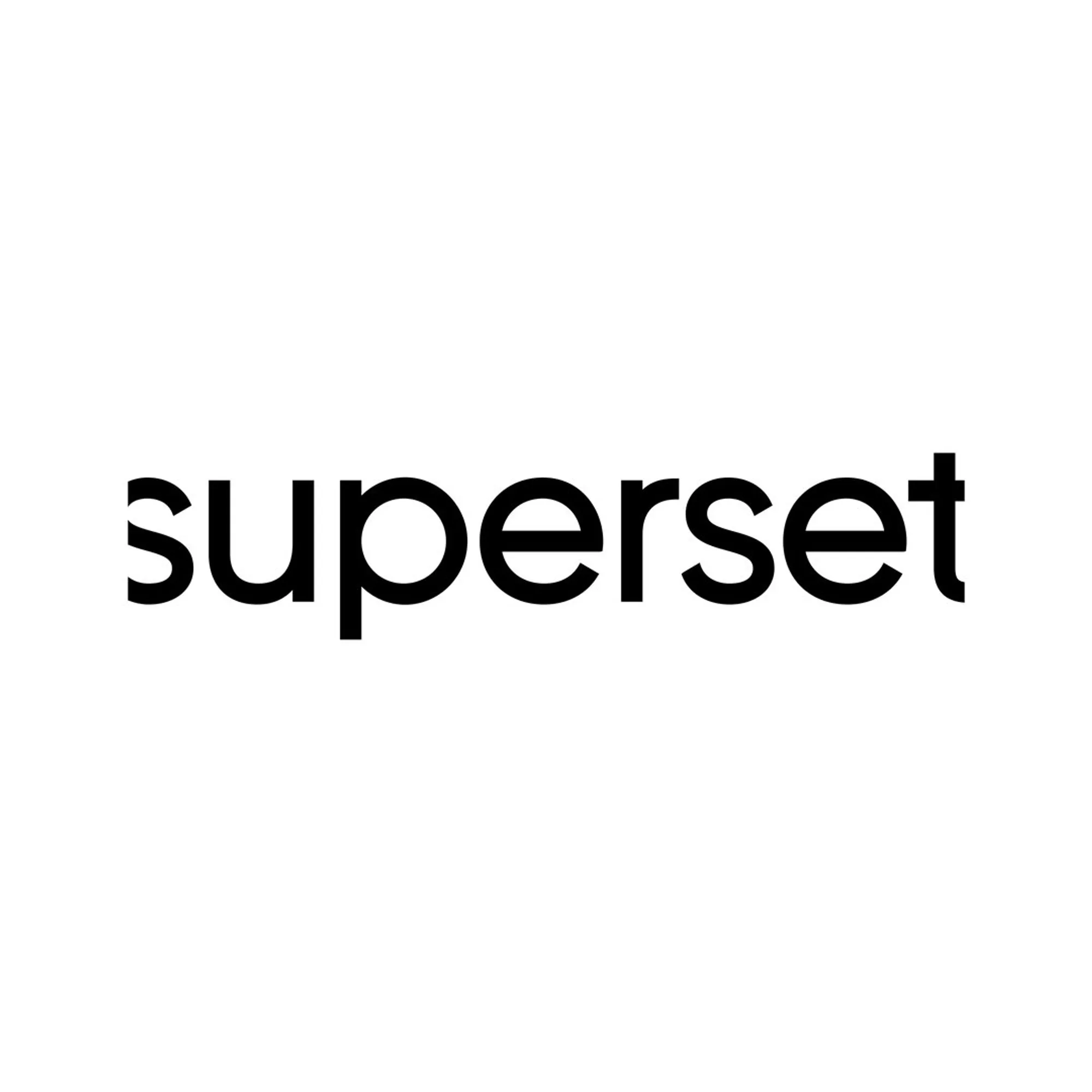 Superset