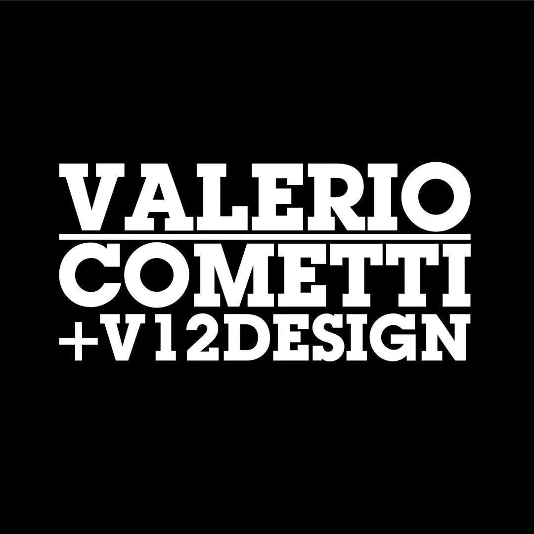 Valerio Cometti+V12 Design