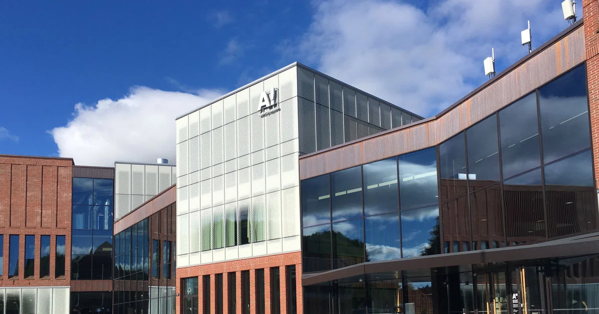 Aalto University campus
