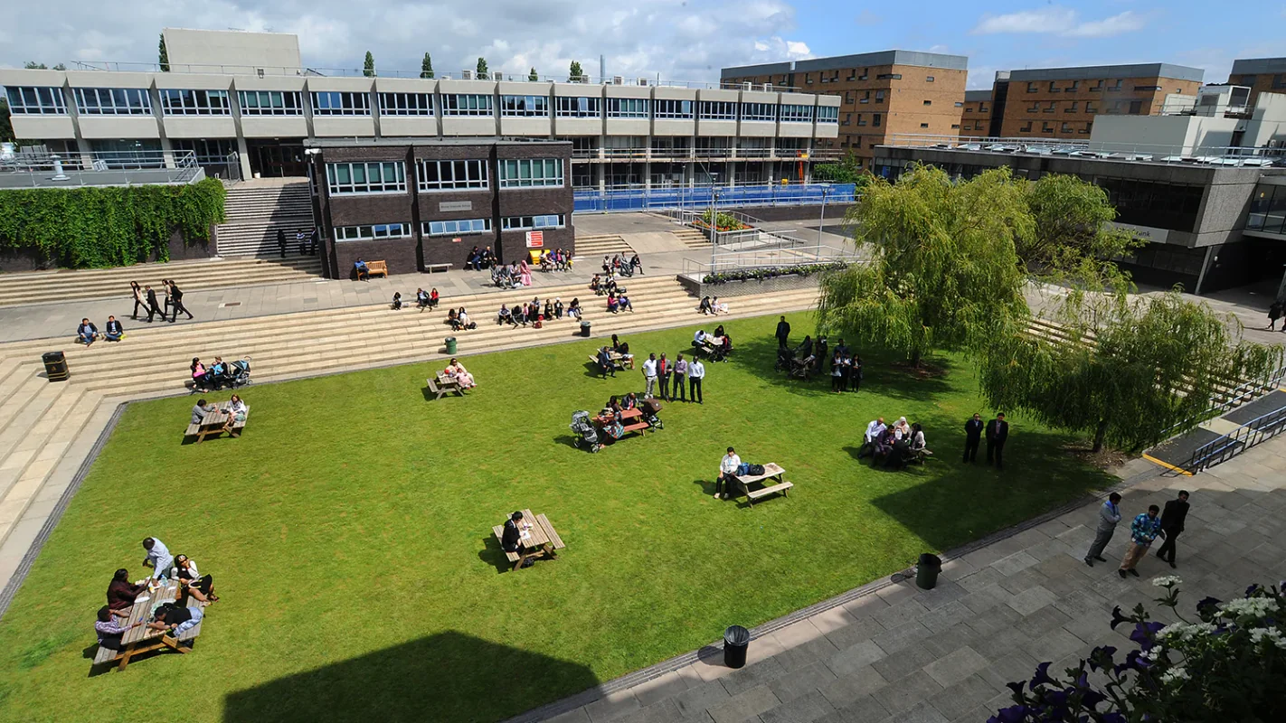 Brunel University London campus