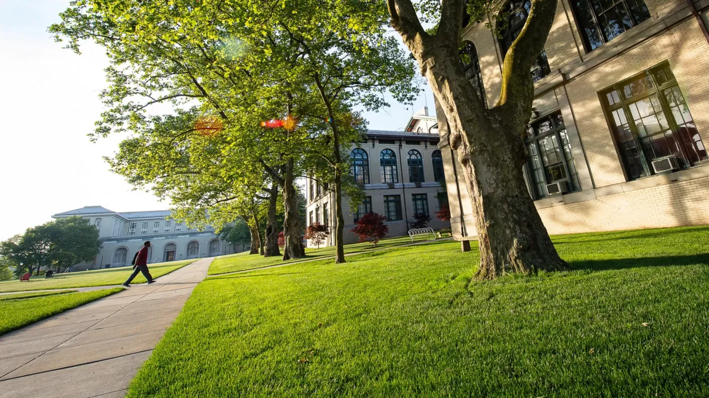 Carnegie Mellon University campus