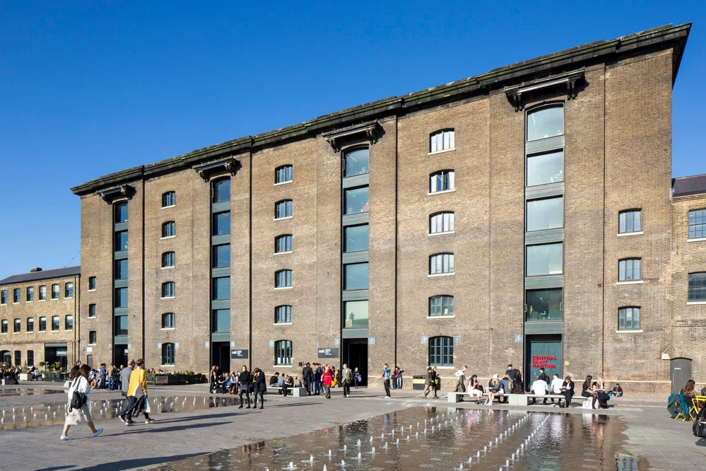 Central Saint Martins (UAL) campus