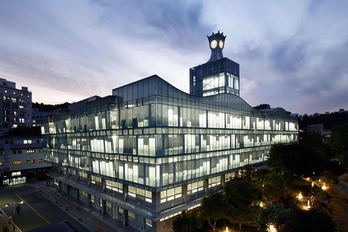 Chung-Ang University campus