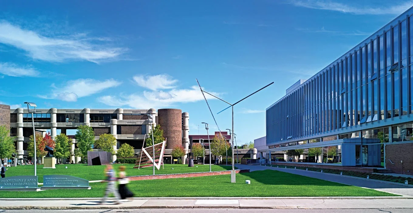 College for Creative Studies (CCS) campus