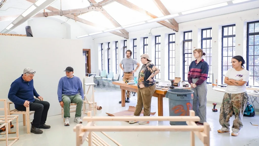 Cranbrook Academy of Art campus