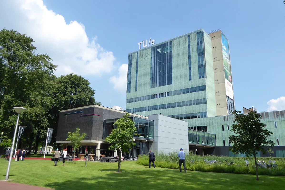 Delft University of Technology campus