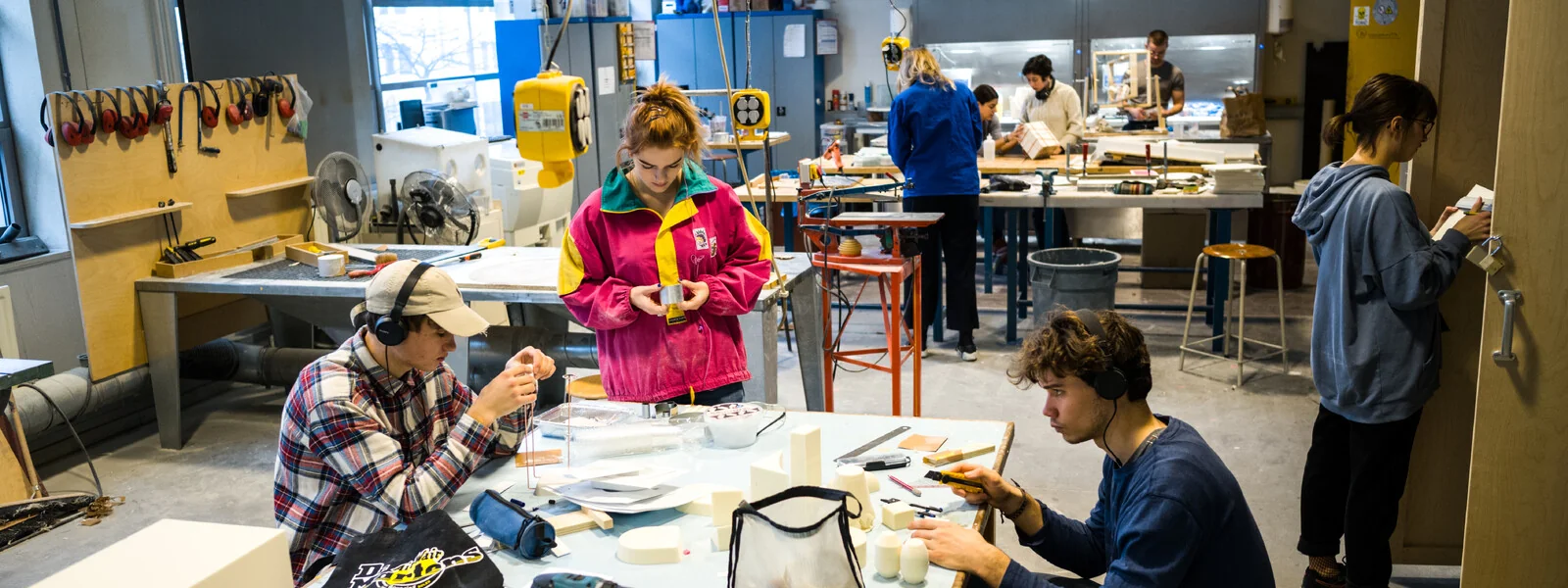 Design Academy Eindhoven campus