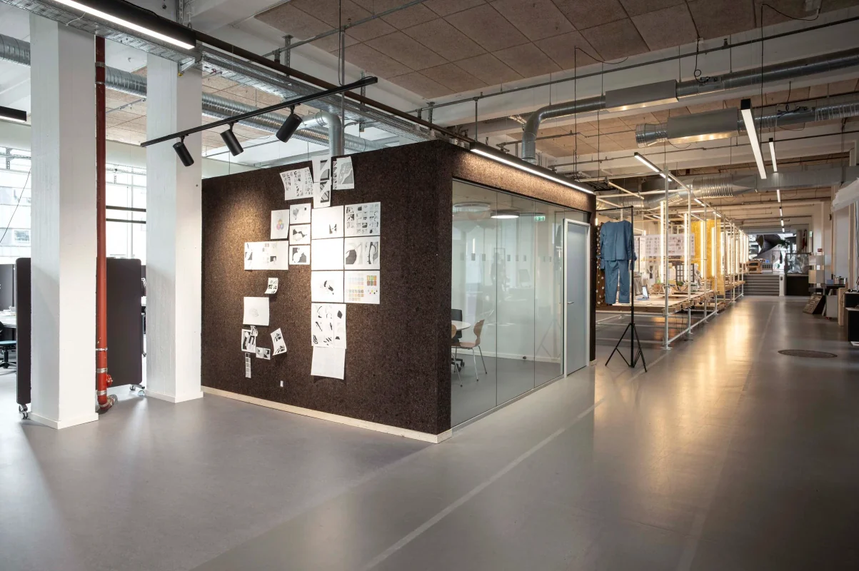 Design School Kolding (Designskolen Kolding) campus