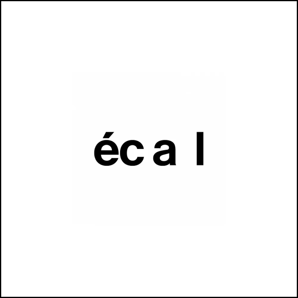 ECAL (École cantonale d'art de Lausanne)