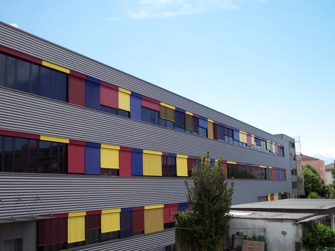 ECAL (École cantonale d'art de Lausanne) campus