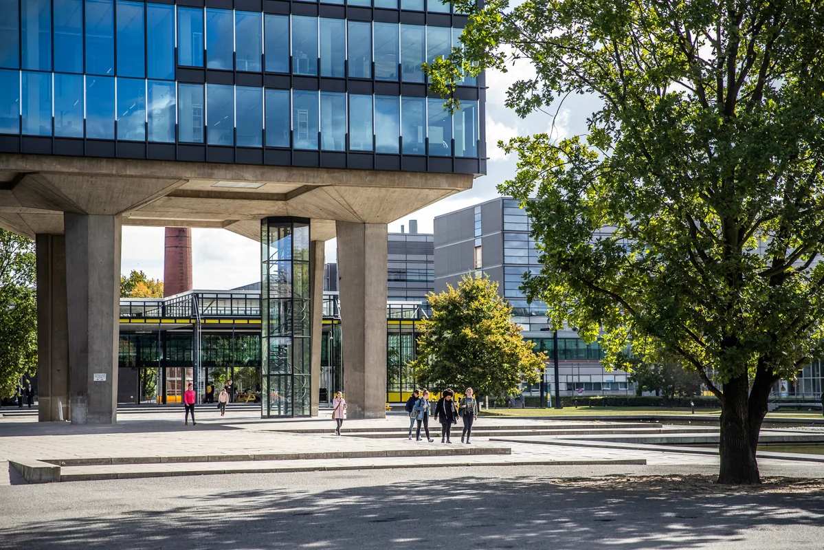 Eindhoven University of Technology (TU/e) campus