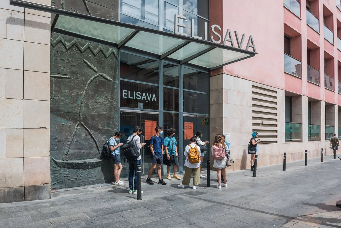 Elisava - Barcelona School of Design and Engineering campus