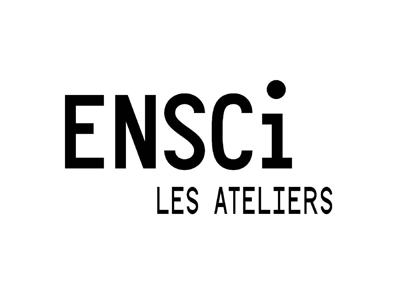 ENSCI-Les Ateliers