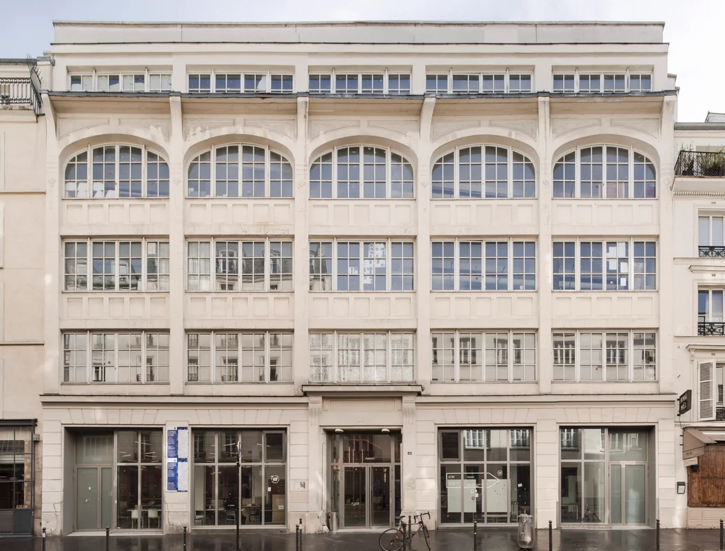 ENSCI-Les Ateliers campus