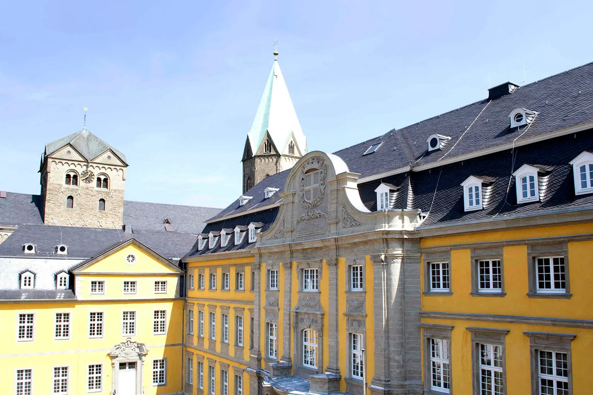 Folkwang University of the Arts campus