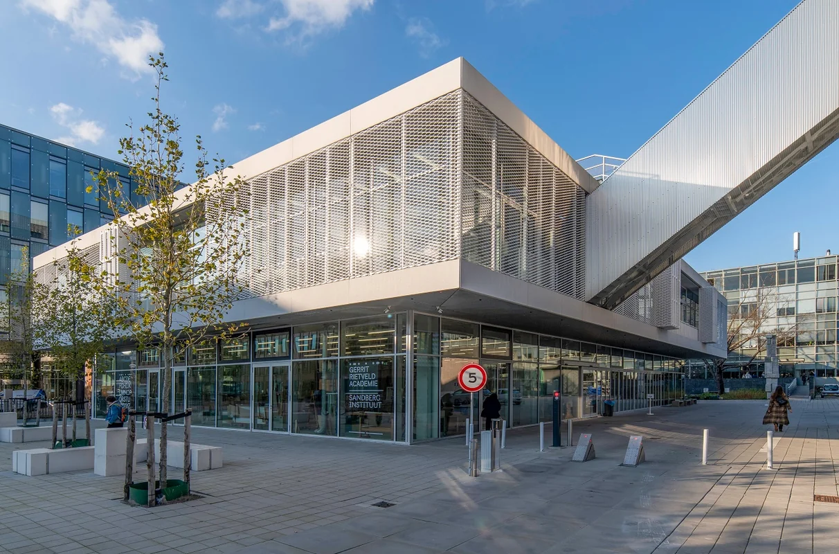 Gerrit Rietveld Academie campus