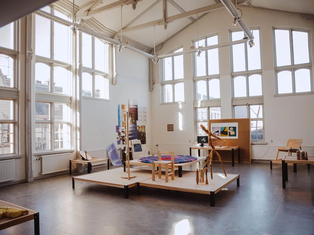 HDK-Valand – Academy of Art and Design campus