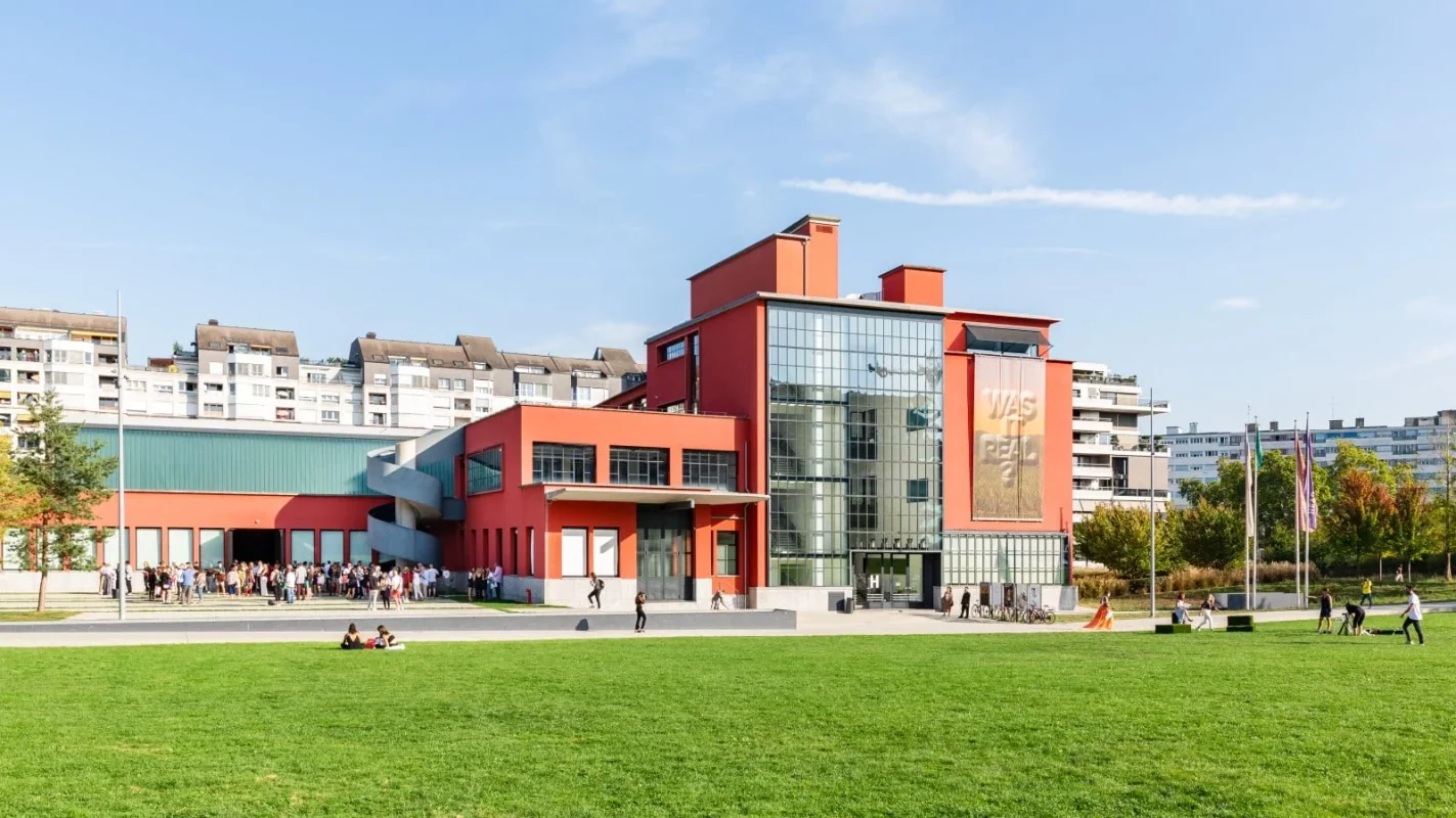 HEAD - Genève (Haute école d'art et de design) campus