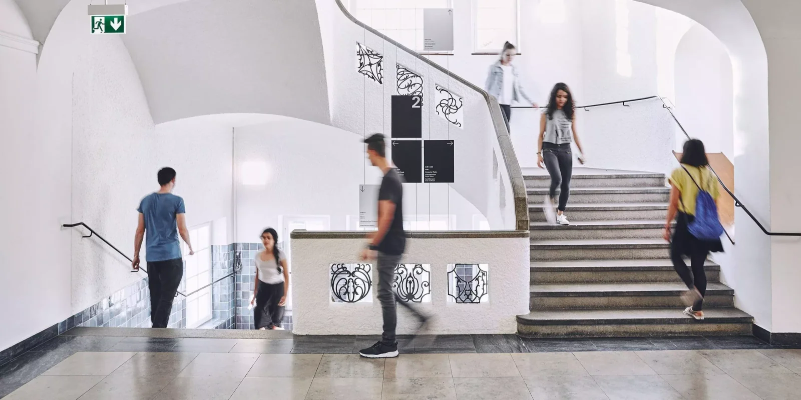 HfG Schwäbisch Gmünd campus