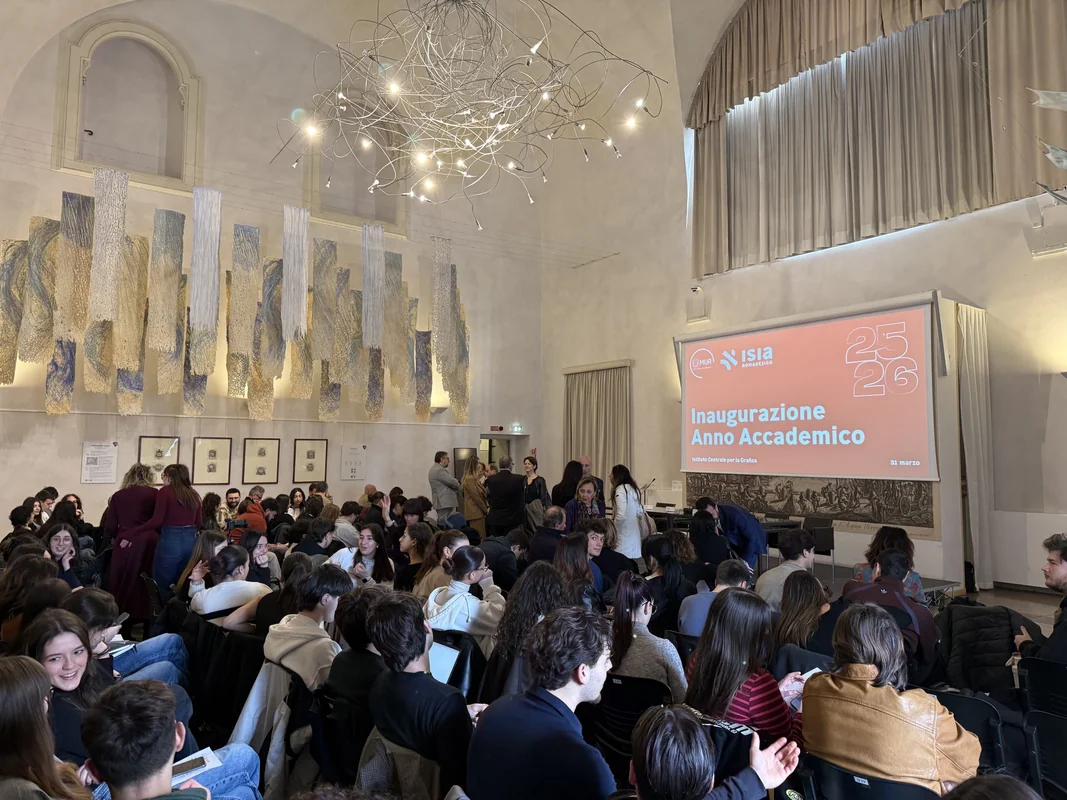 ISIA Roma Design campus