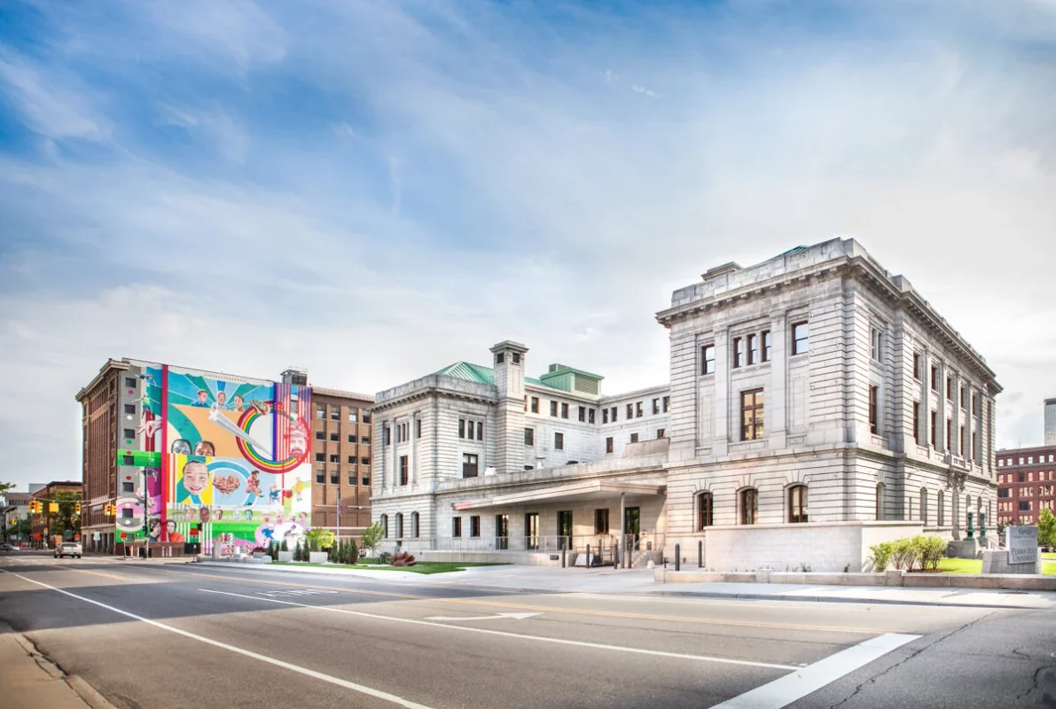 Kendall College of Art & Design (KCAD) campus